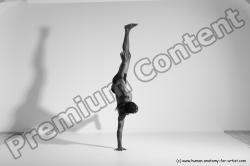 Breakdance reference poses of Enrique